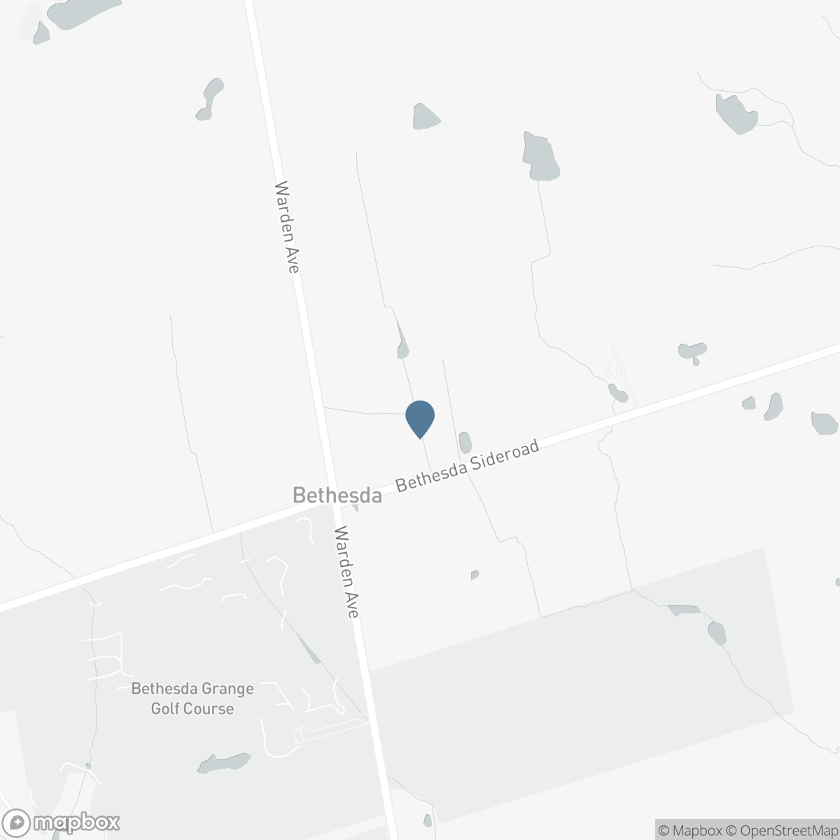 3096 BETHESDA ROAD, Whitchurch-Stouffville, Ontario L4A 7X5